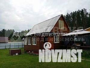 Дом 57м&sup2;, 2-этажный, участок 5 сот.  