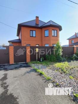 Дом 141м&sup2;, 2-этажный, участок 8 сот.  