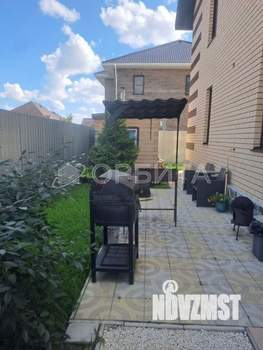 Дом 180м&sup2;, 2-этажный, участок 5 сот.  