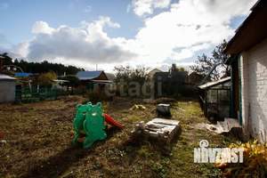 Дом 15м&sup2;, 1-этажный, участок 5 сот.  