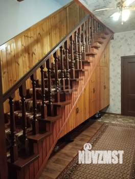 Дом 166м&sup2;, 2-этажный, участок 9 сот.  