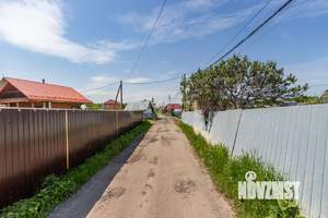 Дом 83м², 2-этажный, участок 6 сот.  