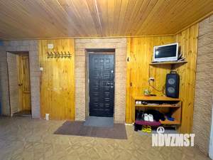 Коттедж 70м&sup2;, 1-этажный, участок 4 сот.  