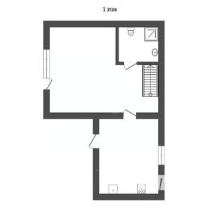 Дом 115м&sup2;, 2-этажный, участок 4 сот.  