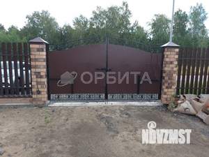 Дом 196м², 2-этажный, участок 8 сот.  