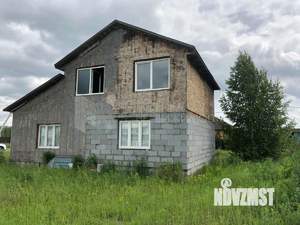 Коттедж 100м², 2-этажный, участок 11 сот.  