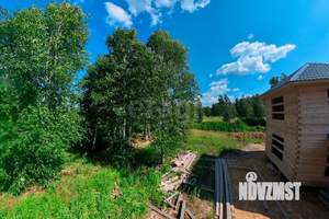 Дом 41м&sup2;, 1-этажный, участок 8 сот.  