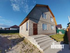 Дом 180м², 2-этажный, участок 7 сот.  