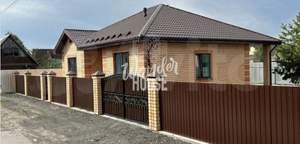 Дом 103м&sup2;, 1-этажный, участок 5 сот.  