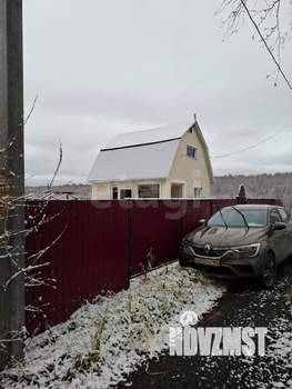 Дом 16м&sup2;, 1-этажный, участок 8 сот.  