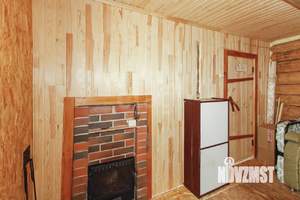 Дом 20м&sup2;, 1-этажный, участок 8 сот.  