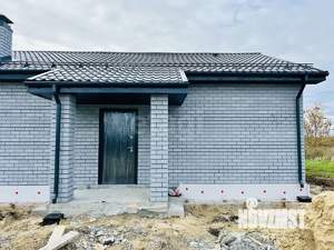 Дом 84м², 1-этажный, участок 6 сот.  