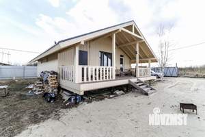 Дом 85м², 1-этажный, участок 10 сот.  