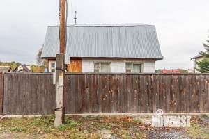 Дом 40м&sup2;, 2-этажный, участок 7 сот.  