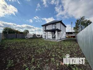 Дом 130м², 2-этажный, участок 5 сот.  