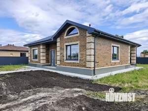 Дом 119м², 1-этажный, участок 9 сот.  