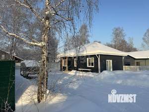 Дом 74м&sup2;, 1-этажный, участок 7 сот.  