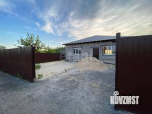 Дом 99м&sup2;, 1-этажный, участок 8 сот.  