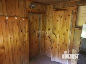 Дом 40м², 1-этажный, участок 24 сот.  