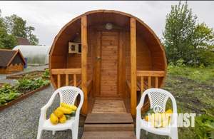 Дом 20м&sup2;, 1-этажный, участок 10 сот.  