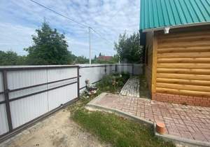 Дом 102м&sup2;, 2-этажный, участок 8 сот.  