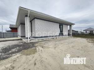 Дом 86м&sup2;, 2-этажный, участок 8 сот.  