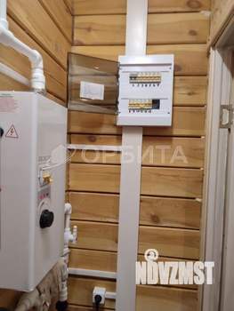 Дом 48м&sup2;, 2-этажный, участок 5 сот.  