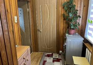 Дом 62м&sup2;, 1-этажный, участок 6 сот.  