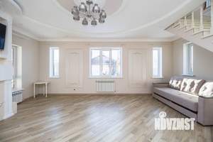 Дом 161м&sup2;, 2-этажный, участок 5 сот.  