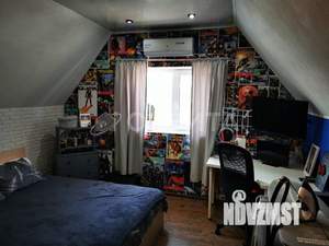 Дом 90м&sup2;, 2-этажный, участок 6 сот.  