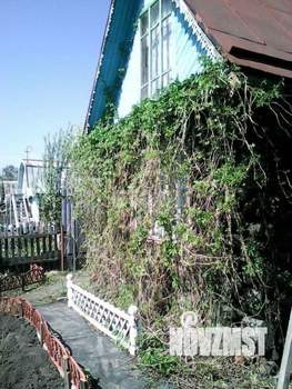 Дом 36м², 2-этажный, участок 10 сот.  