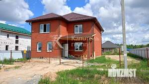 Коттедж 150м², 2-этажный, участок 5 сот.  