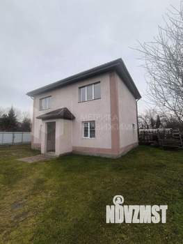 Коттедж 87м², 1-этажный, участок 5 сот.  