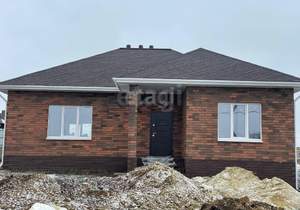 Дом 80м², 1-этажный, участок 6 сот.  