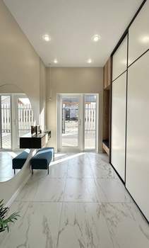 Дом 107м², 1-этажный, участок 6 сот.  