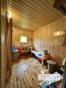 Дом 38м&sup2;, 2-этажный, участок 6 сот.  