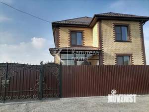 Коттедж 129м², 2-этажный, участок 6 сот.  