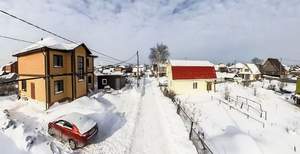 Дом 178м&sup2;, 2-этажный, участок 7 сот.  