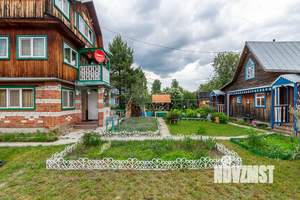 Дача 113м², 3-этажный, участок 12 сот.  