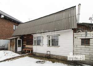 Дом 97м², 2-этажный, участок 4 сот.  