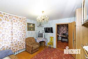 Дом 31м², 1-этажный, участок 2 сот.  