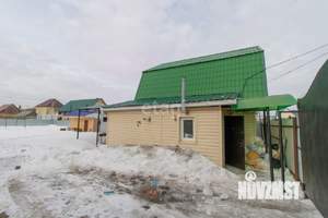 Дом 70м&sup2;, 2-этажный, участок 7 сот.  