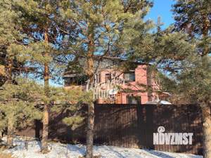 Дом 296м&sup2;, 2-этажный, участок 8 сот.  