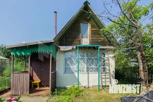 Дом 50м², 2-этажный, участок 4 сот.  