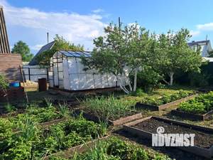 Дом 49м&sup2;, 1-этажный, участок 5 сот.  