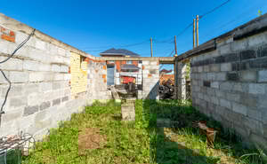 Дом 58м², 1-этажный, участок 4 сот.  