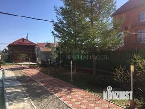 Коттедж 539м², 4-этажный, участок 16 сот.  