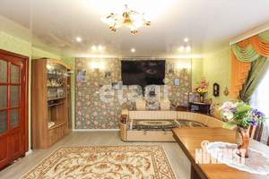 Дом 97м&sup2;, 2-этажный, участок 6 сот.  