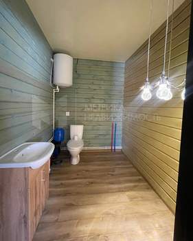 Дом 60м², 1-этажный, участок 6 сот.  