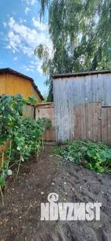 Дом 20м², 1-этажный, участок 4 сот.  